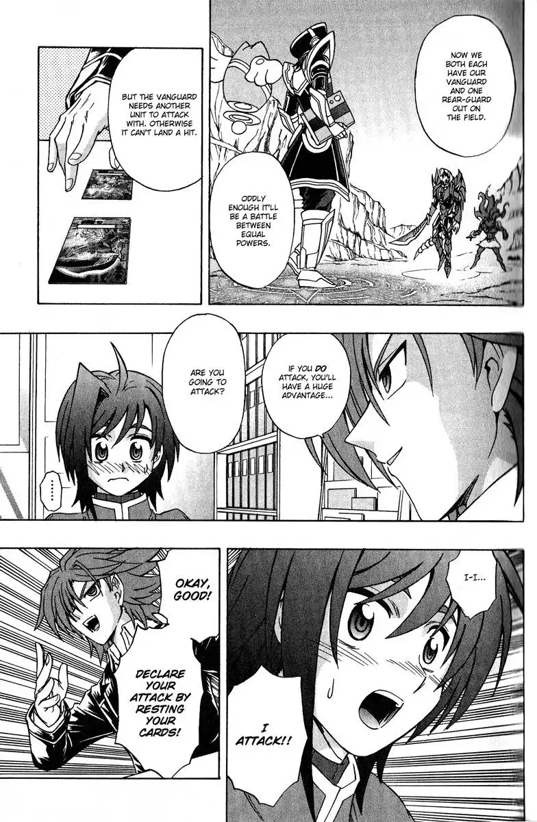 Cardfight!! Vanguard Chapter 1 46